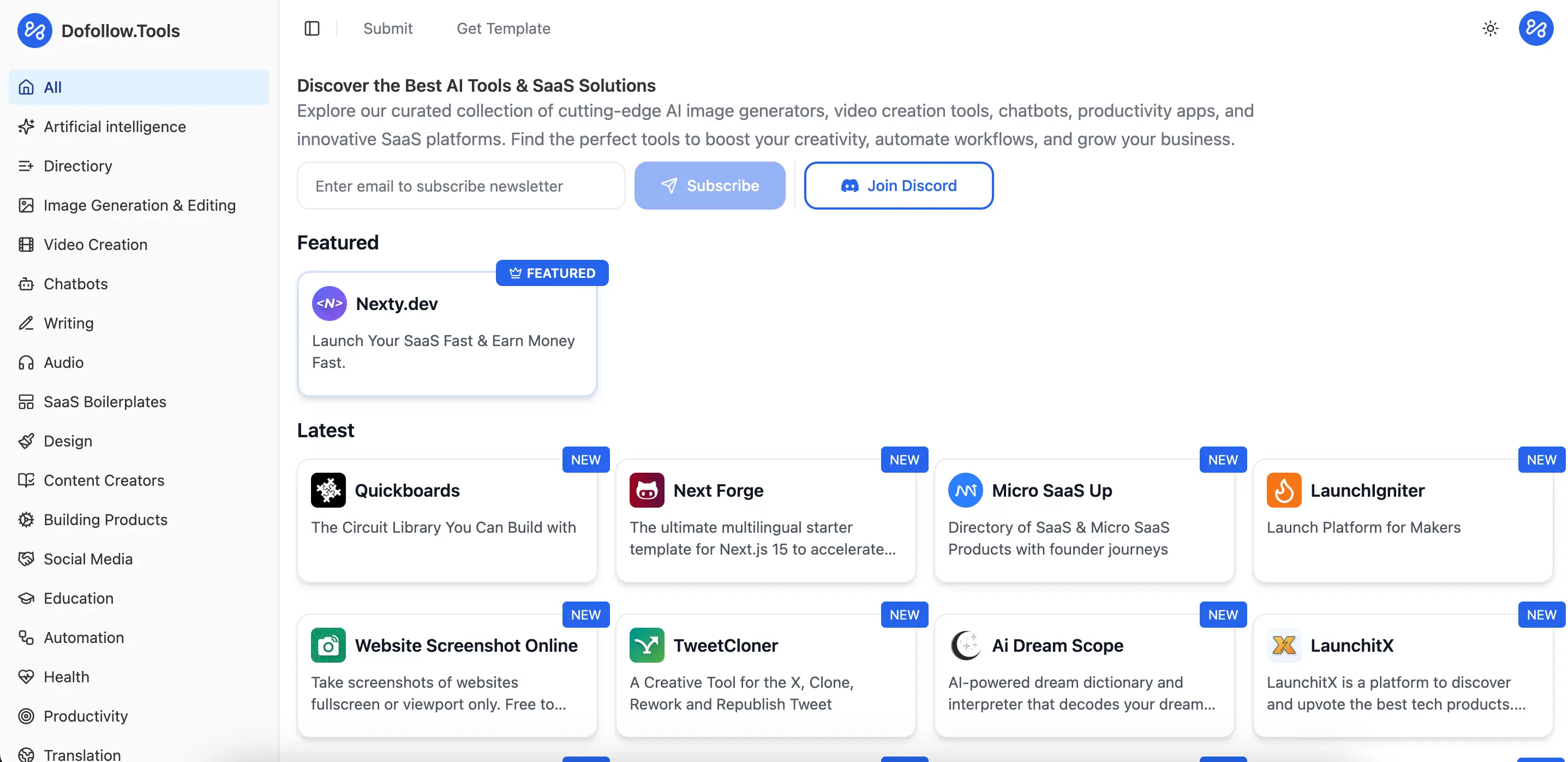 3 Powerful Boilerplates